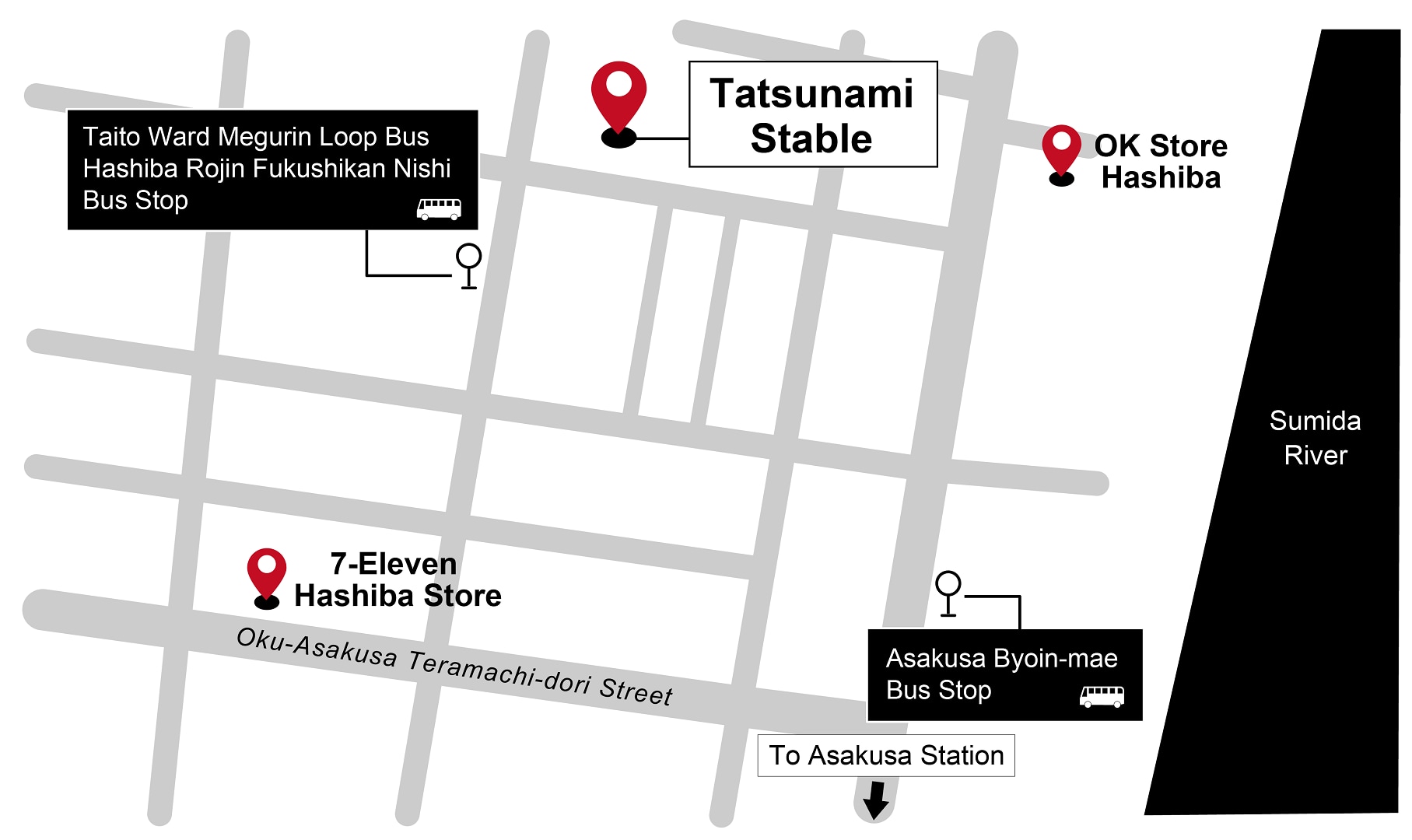 交通地圖