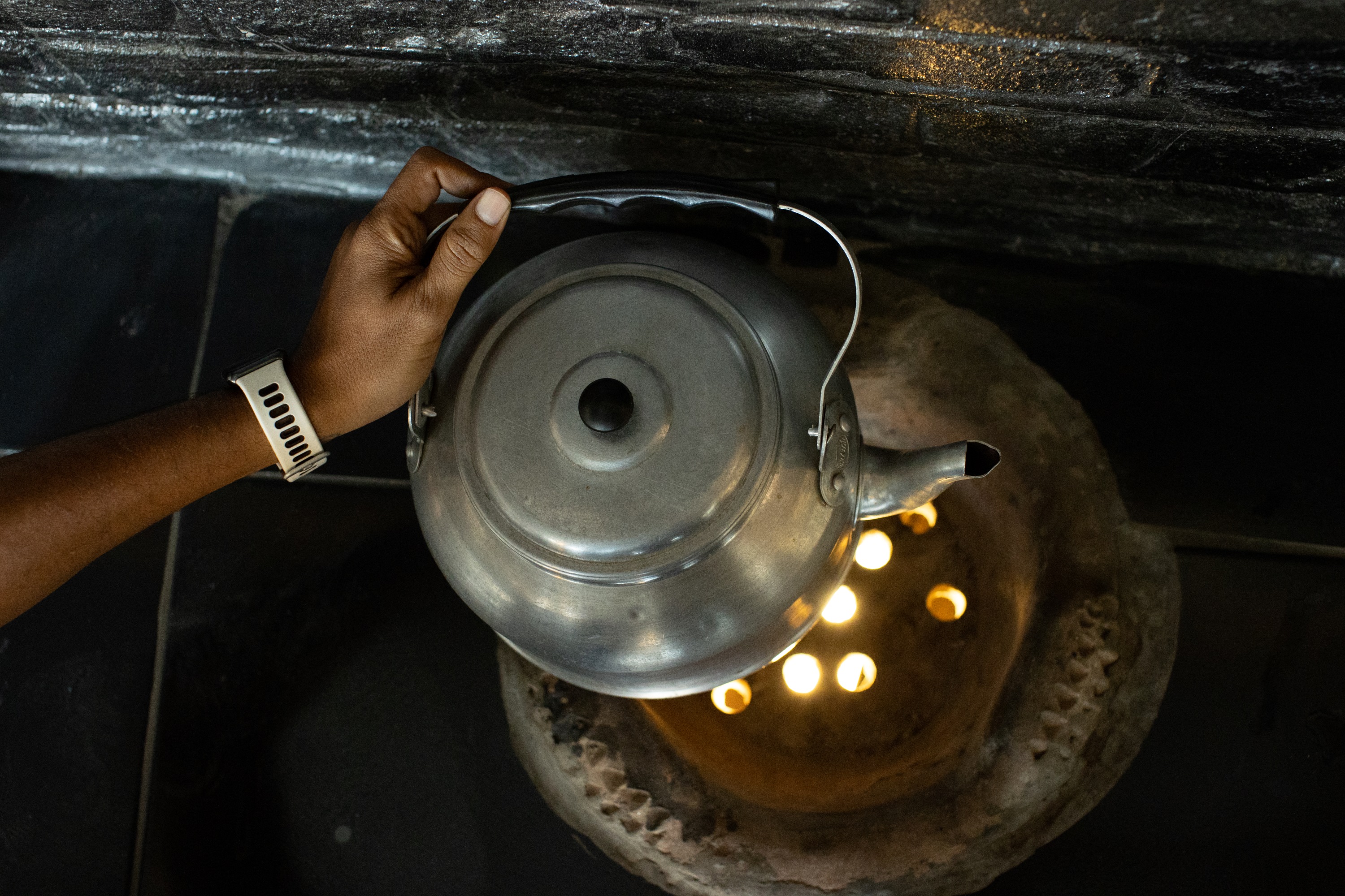 Kigali Traditional Coffee Experience ( Bean to Brew)