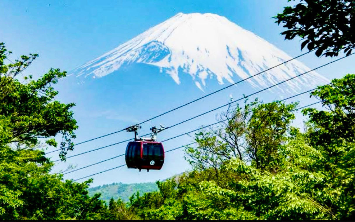 Tokyo Hakone & Gotemba Premium Outlets Full-Day Private Tour