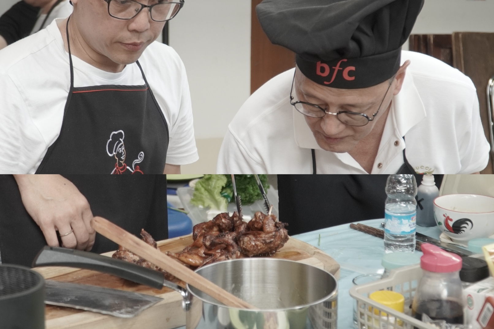 ARCHIPELAGO FUN COOKING CLASS