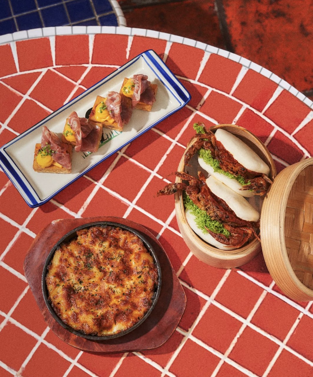 新加坡Mama Diam：隱秘餐廳和雞尾酒吧