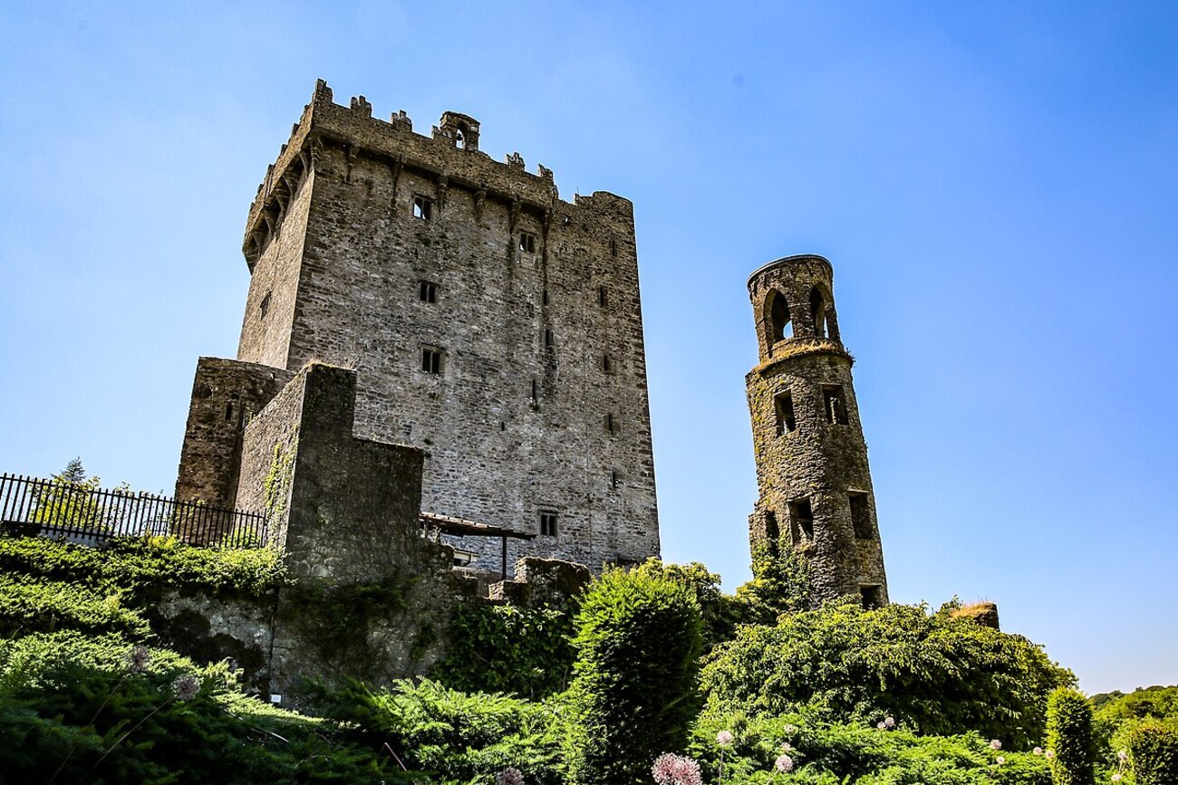 Cobh(Cork): Blarney Castle, Kinsale &amp; Cork City Shore Tour