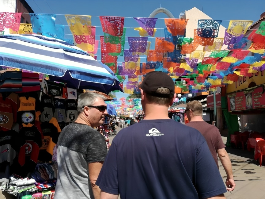 Step into Pasaje Rodriguez, where lively street art, independent stores, and local tastes come together