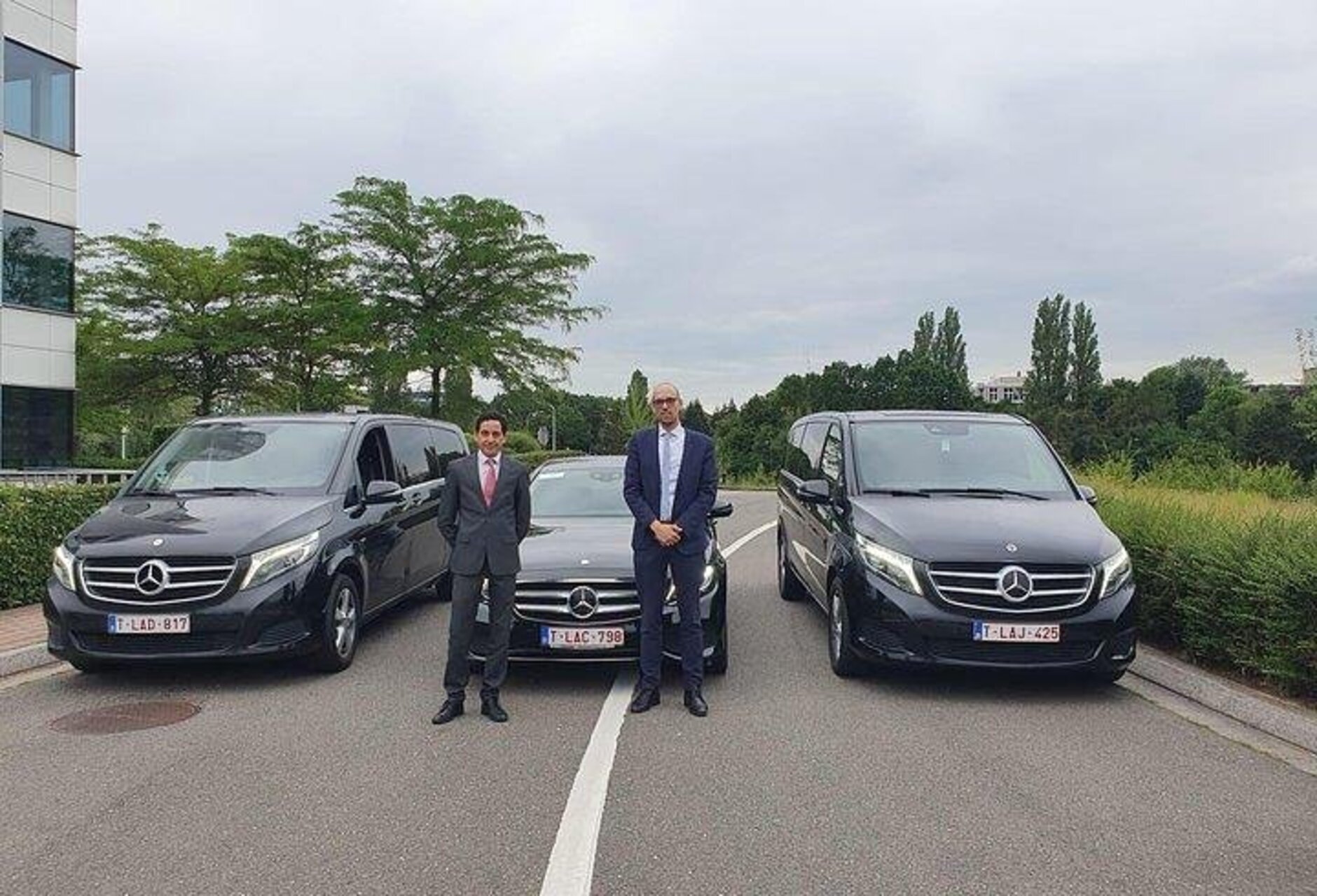Our fleet and drivers
