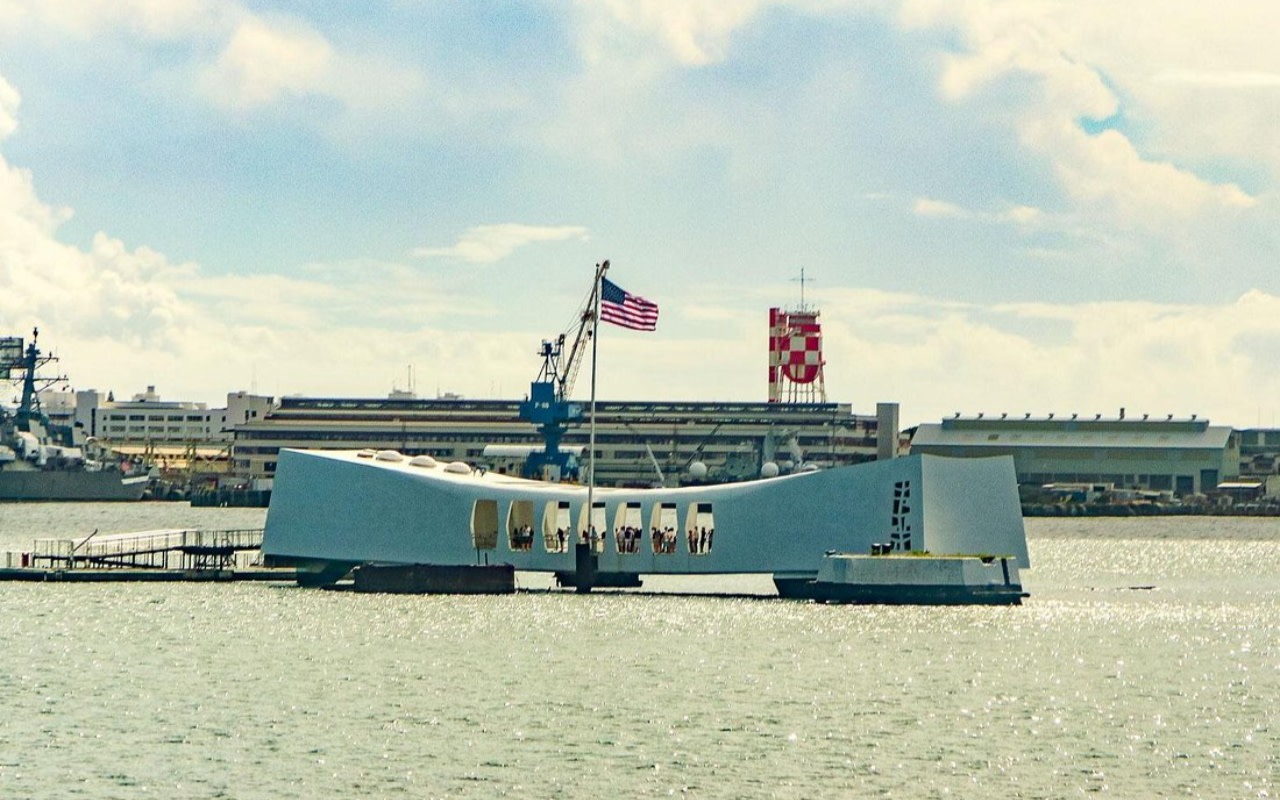 Pearl Harbor Circle Island Tour