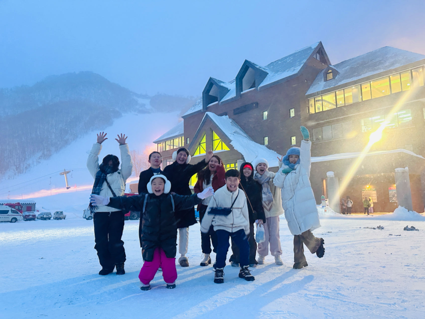 札幌出發丨手稻滑雪場全包一日遊丨札幌全球體育委員會（SGSC）官方認證