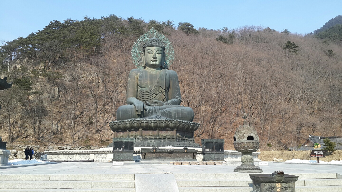 Mt. Seorak + Naksansa Temple Tour