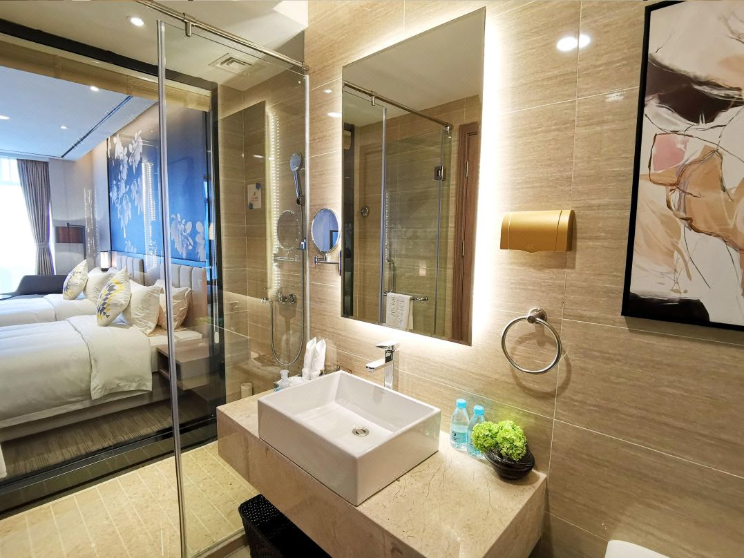 Mulian Executive Twin Room