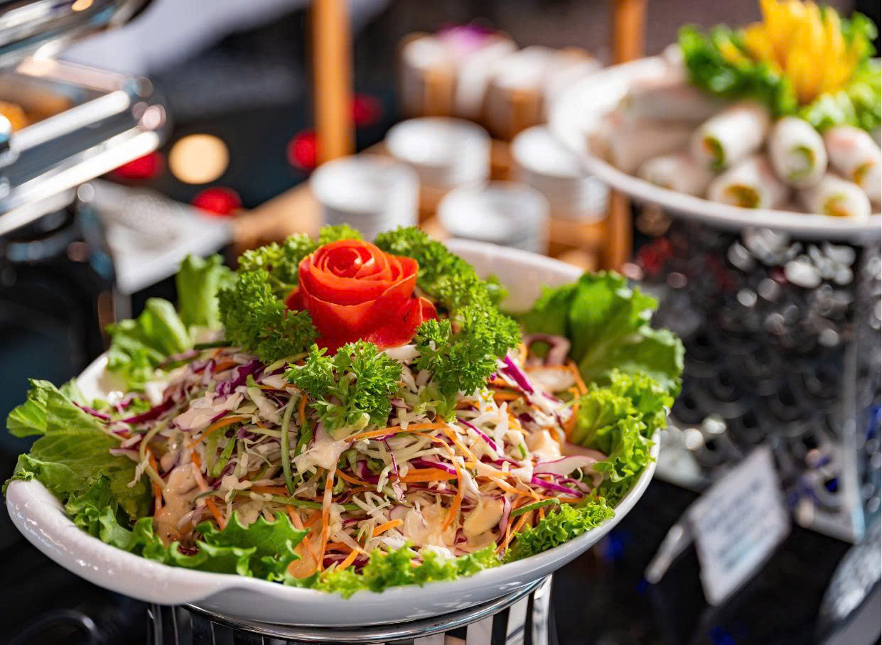 酸甜沙拉 酸甜沙拉