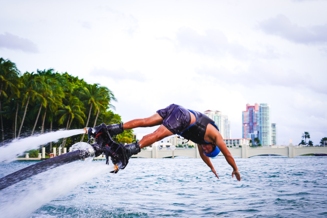 邁阿密私人水上觀光行程 (Private Aqua Excursion in Miami)