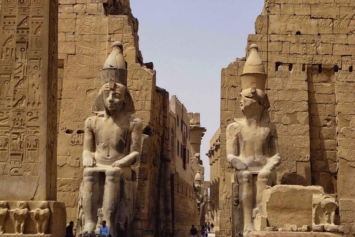 Tour of the East Bank in Luxor