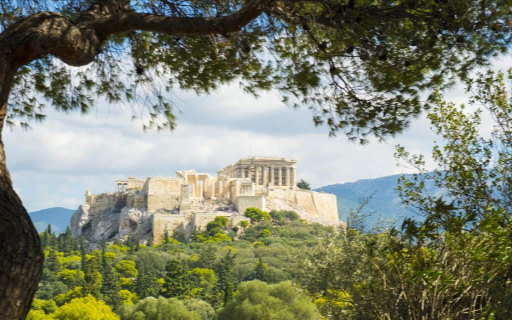 雅典之旅,少了世界聞名的雅典衛城,就不算完整。 雅典之旅,少了世界聞名的雅典衛城,就不算完整。