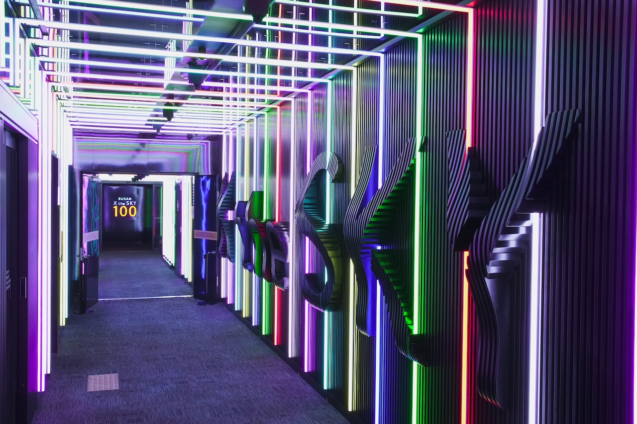 Busan Haeundae X the Sky Admission Ticket