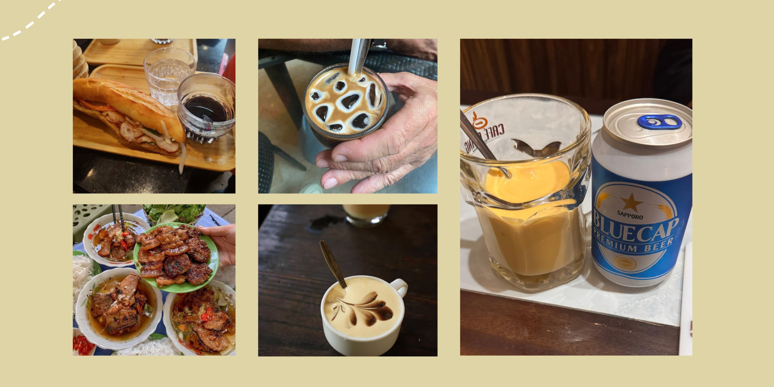 河內歷史咖啡之旅 (Hanoi History Coffee Tour)