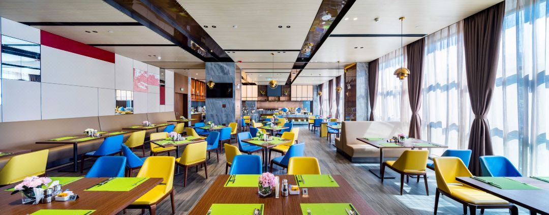 Hampton by Hilton Guangzhou Huadu