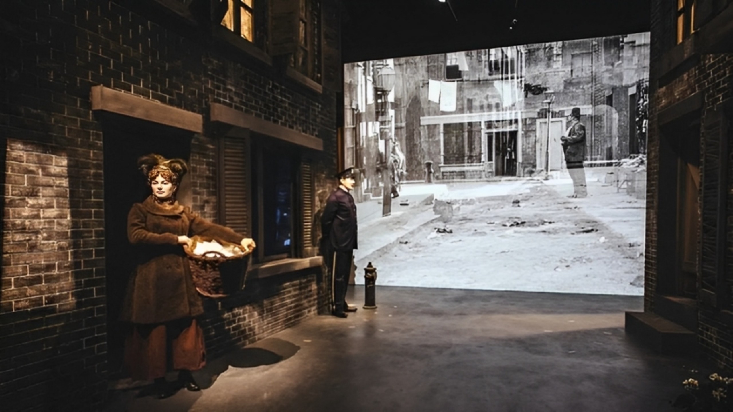 Chaplin's World ticket in Switzerland