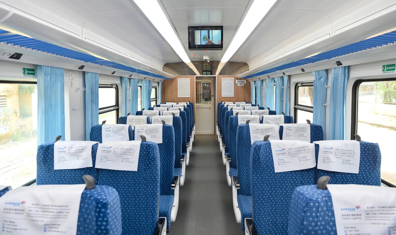 Air-conditioned Soft seat