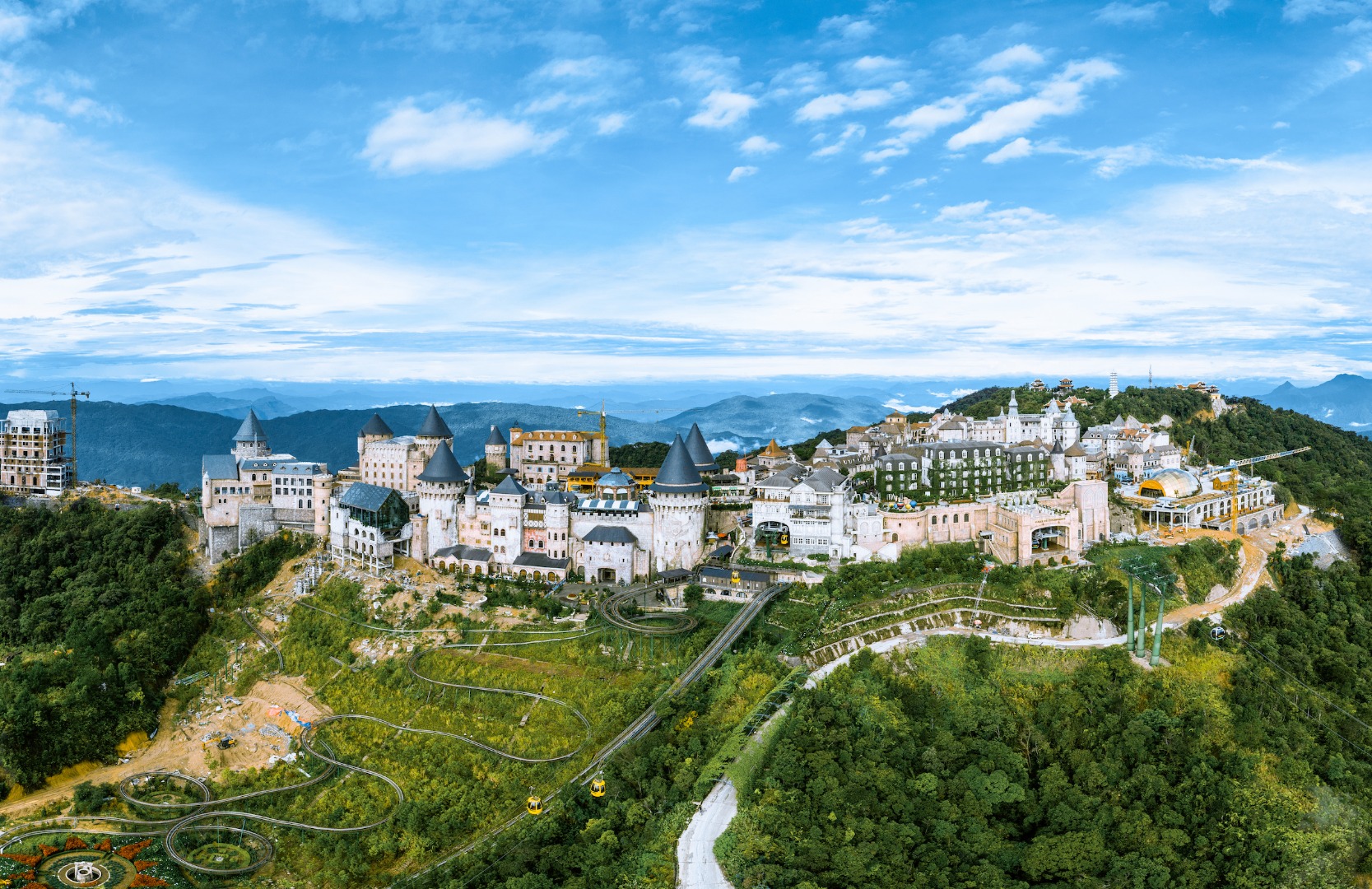 巴拿山 & 金橋 & 會安私人一日遊（峴港出發）