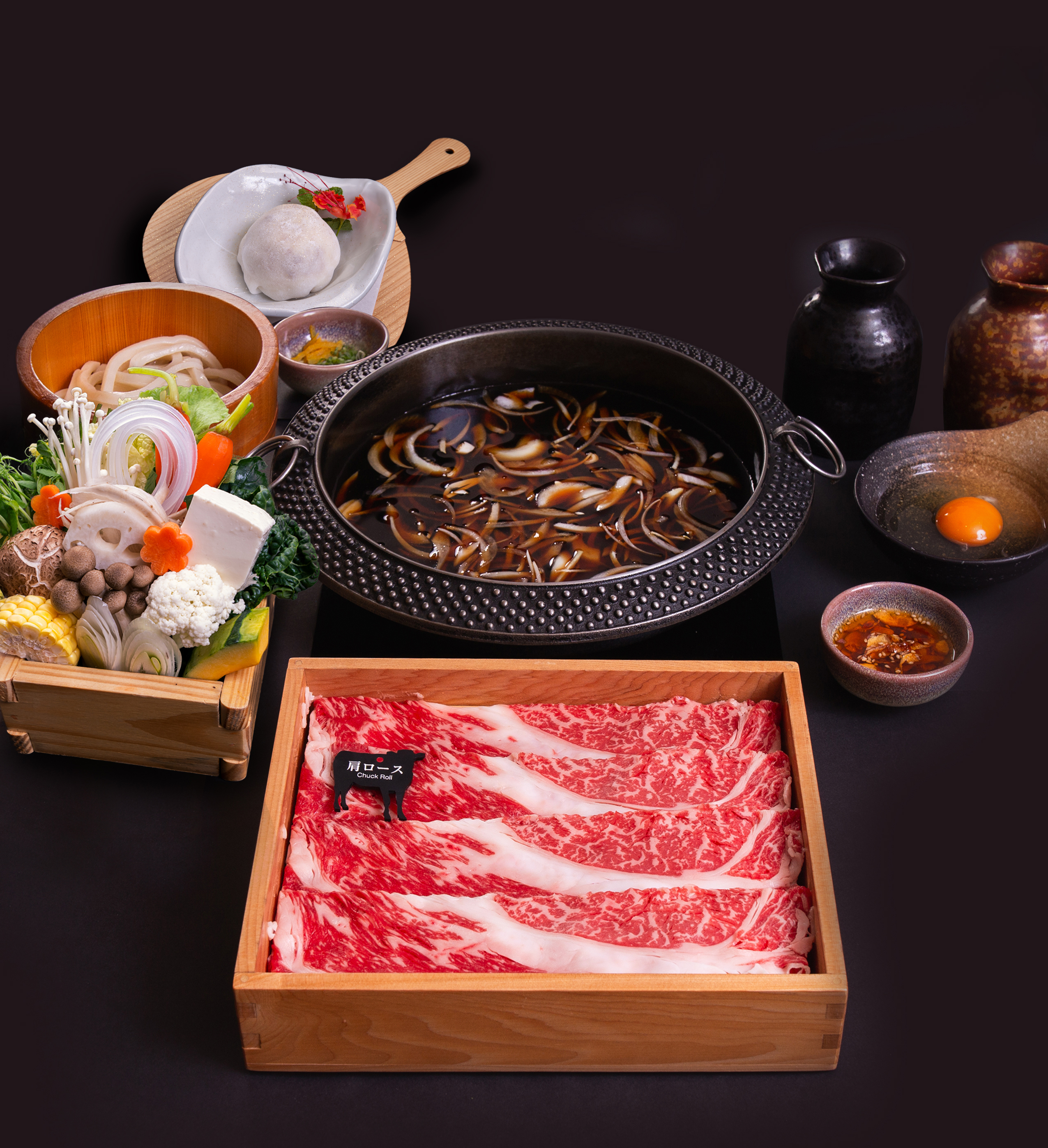 Nabezo Premium 暹羅百麗宮