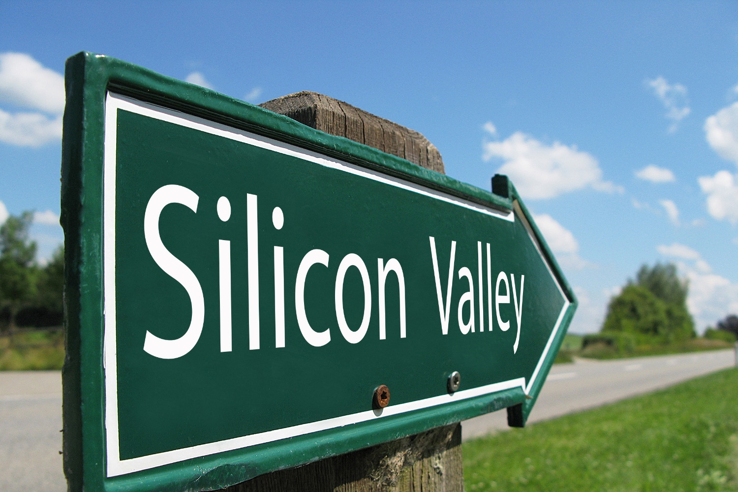 Silicon Valley Self-Drive Audio Trip