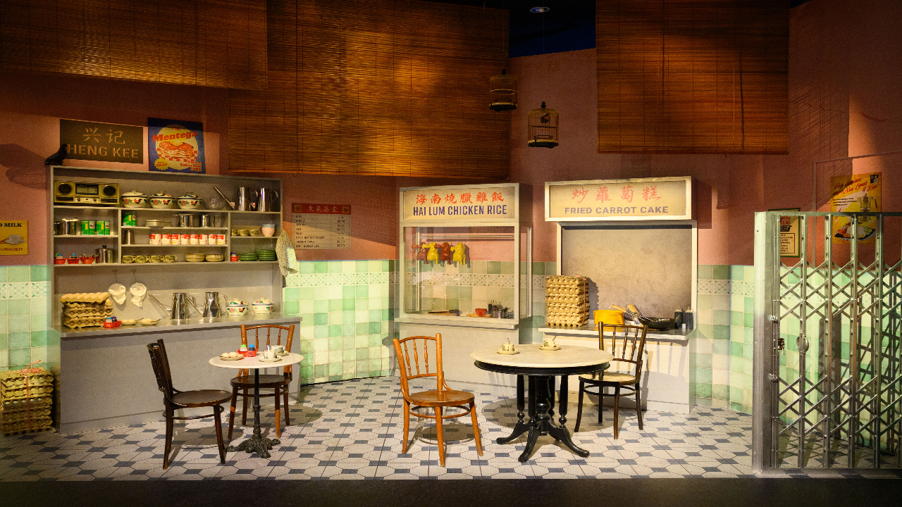 SingaPop！新加坡流行文化60年