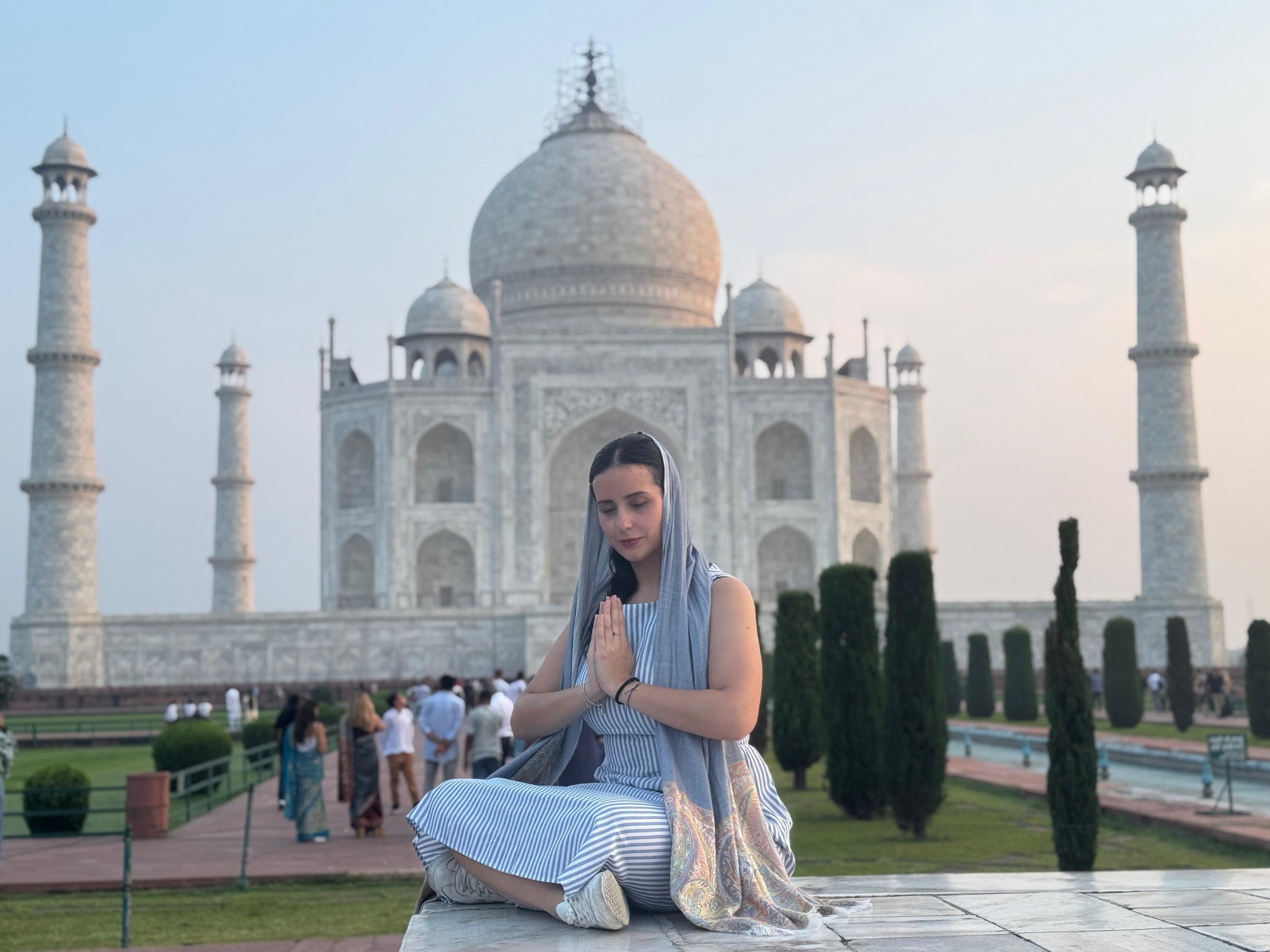 Private Taj Mahal & Agra Day Trip From Delhi with Lunch