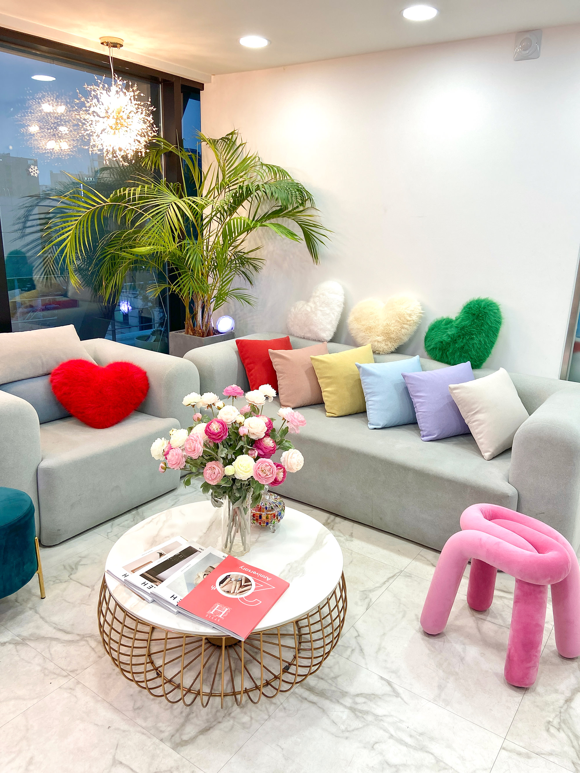 K-pop Celebrity Personal Color Analysis by Color Place - Gangnam