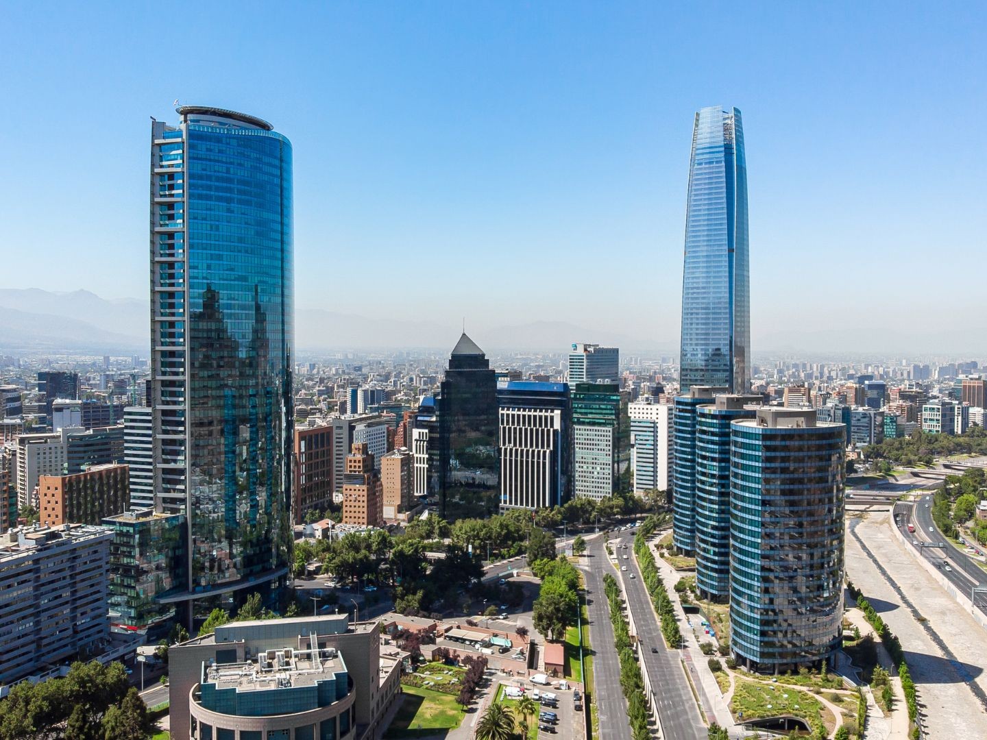 Admire neoclassical elegance while learning about Chile’s financial history and architectural legacy