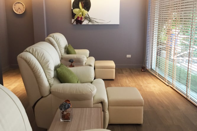 曼谷 Let's Relax Spa 按摩體驗（Sukhumvit 31分店）