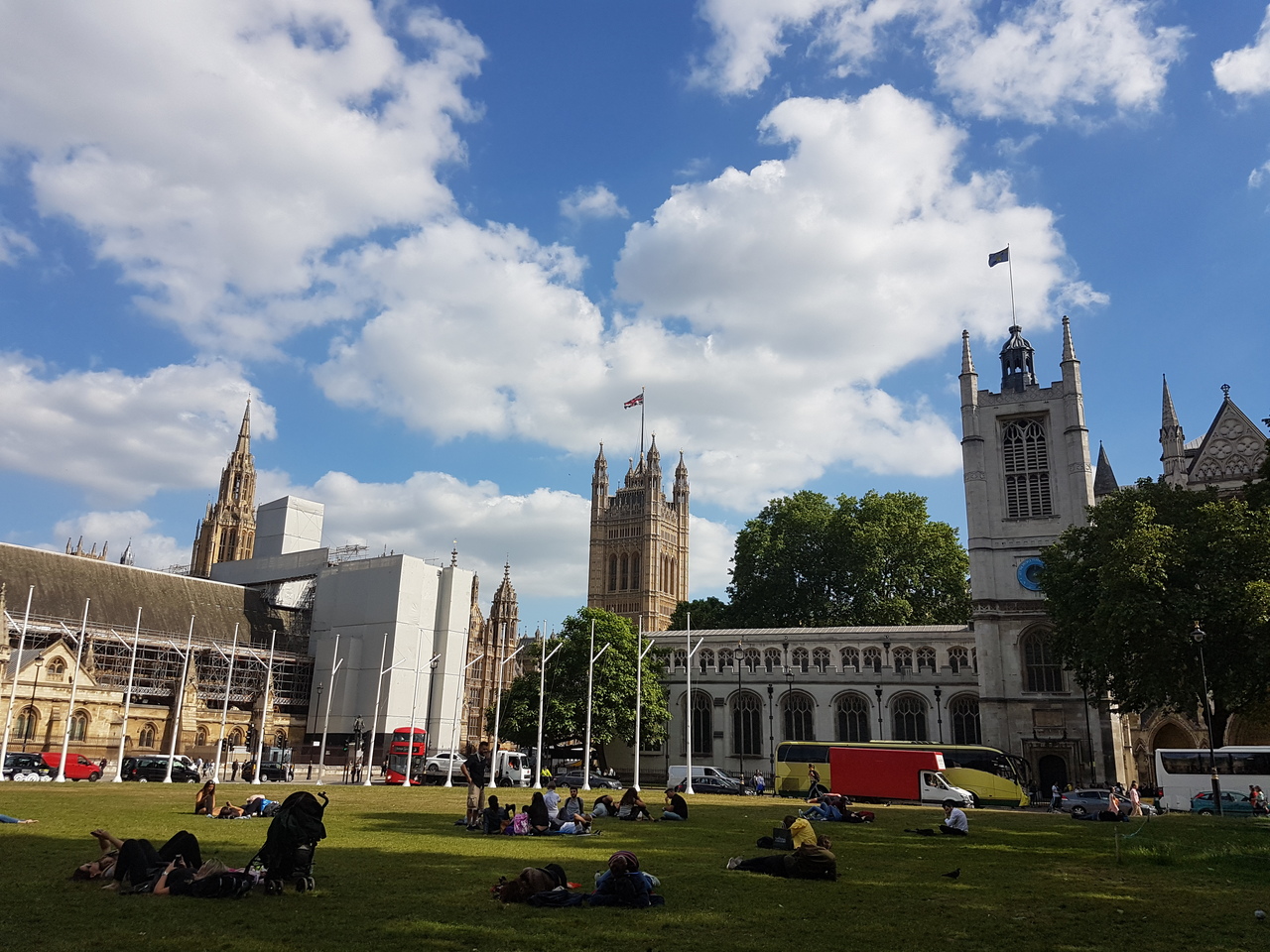 Parliament Square