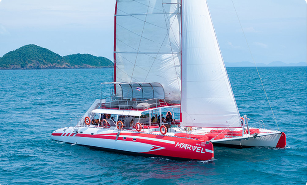 [MARVEL] MARVEL (formerly Miracle) Emperor Island - Coral Island -