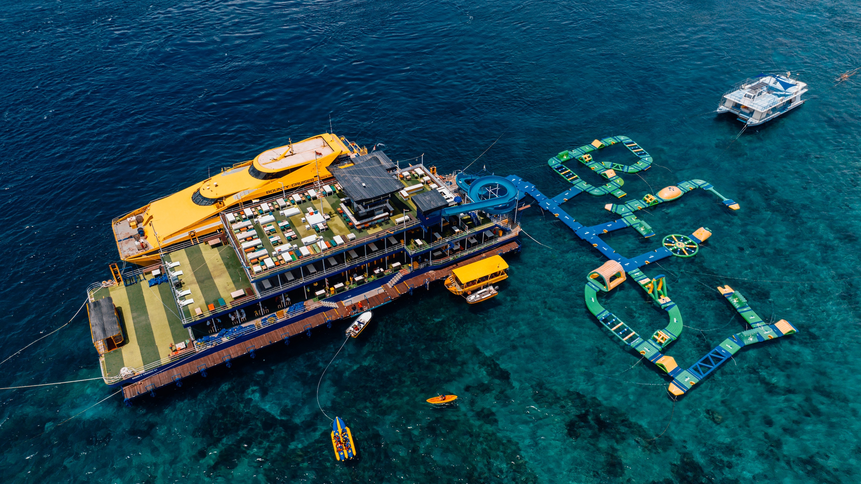 Bounty Day Cruise Bali One Day Tour to Nusa Penida