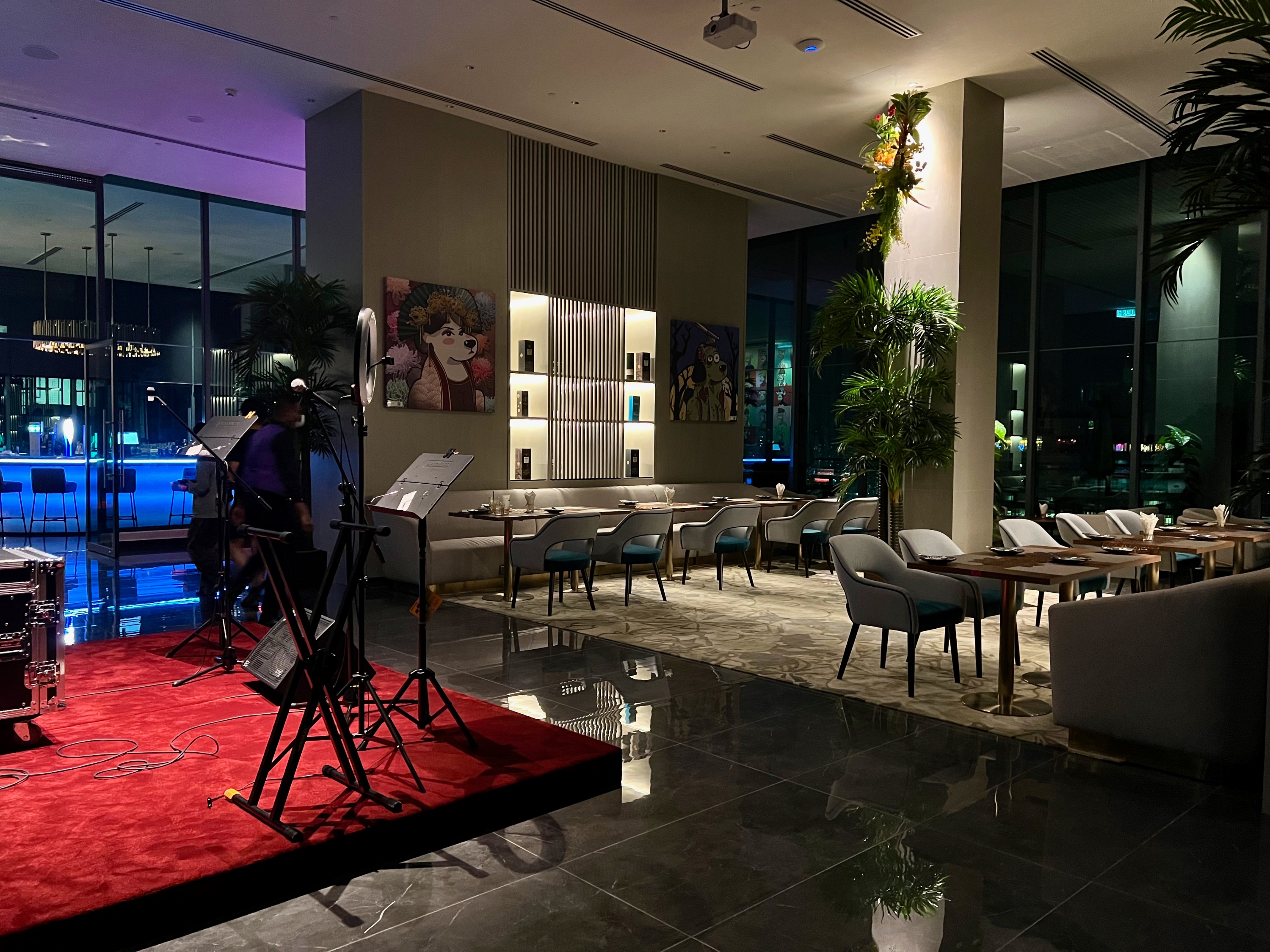 ROMANi Fusion餐廳 & Oysters Bar - AVANTÉ 酒店