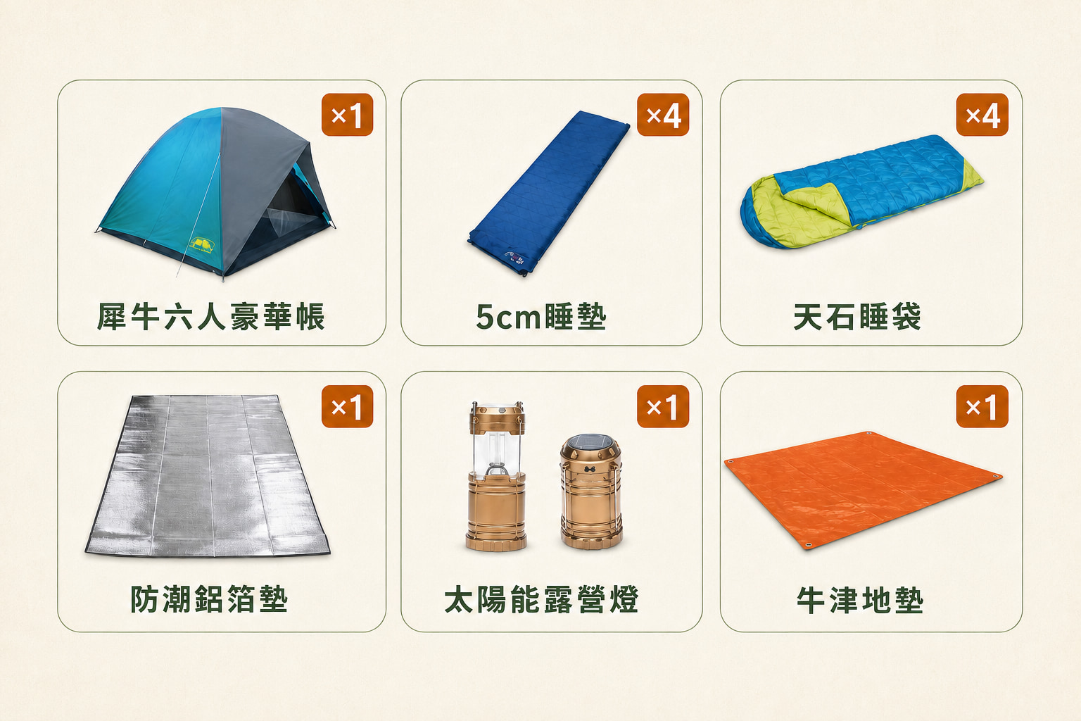Equipment