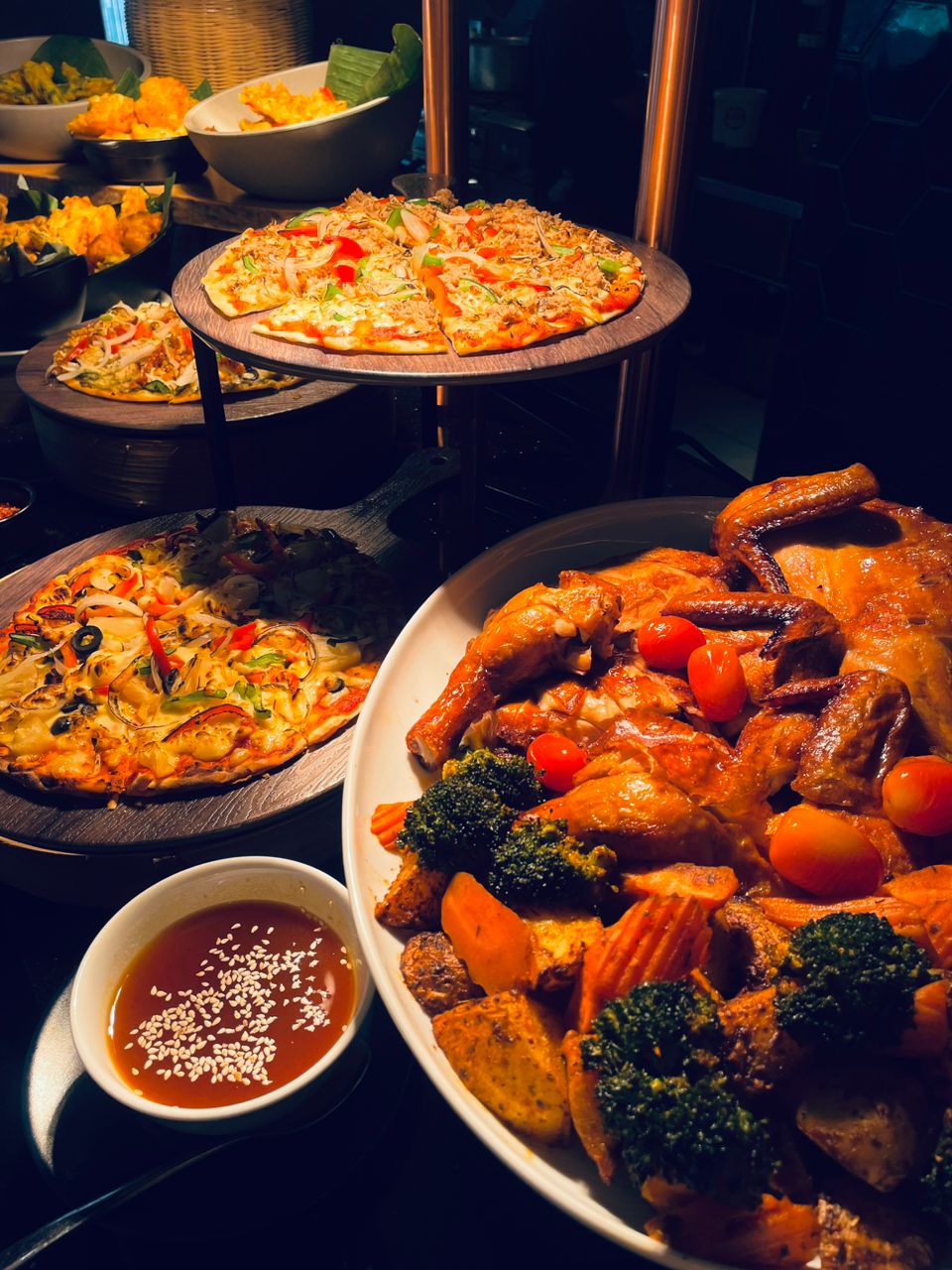 吉隆坡皇家標誌酒店 (Hotel Royal Signature Kuala Lumpur) 酒店餐飲