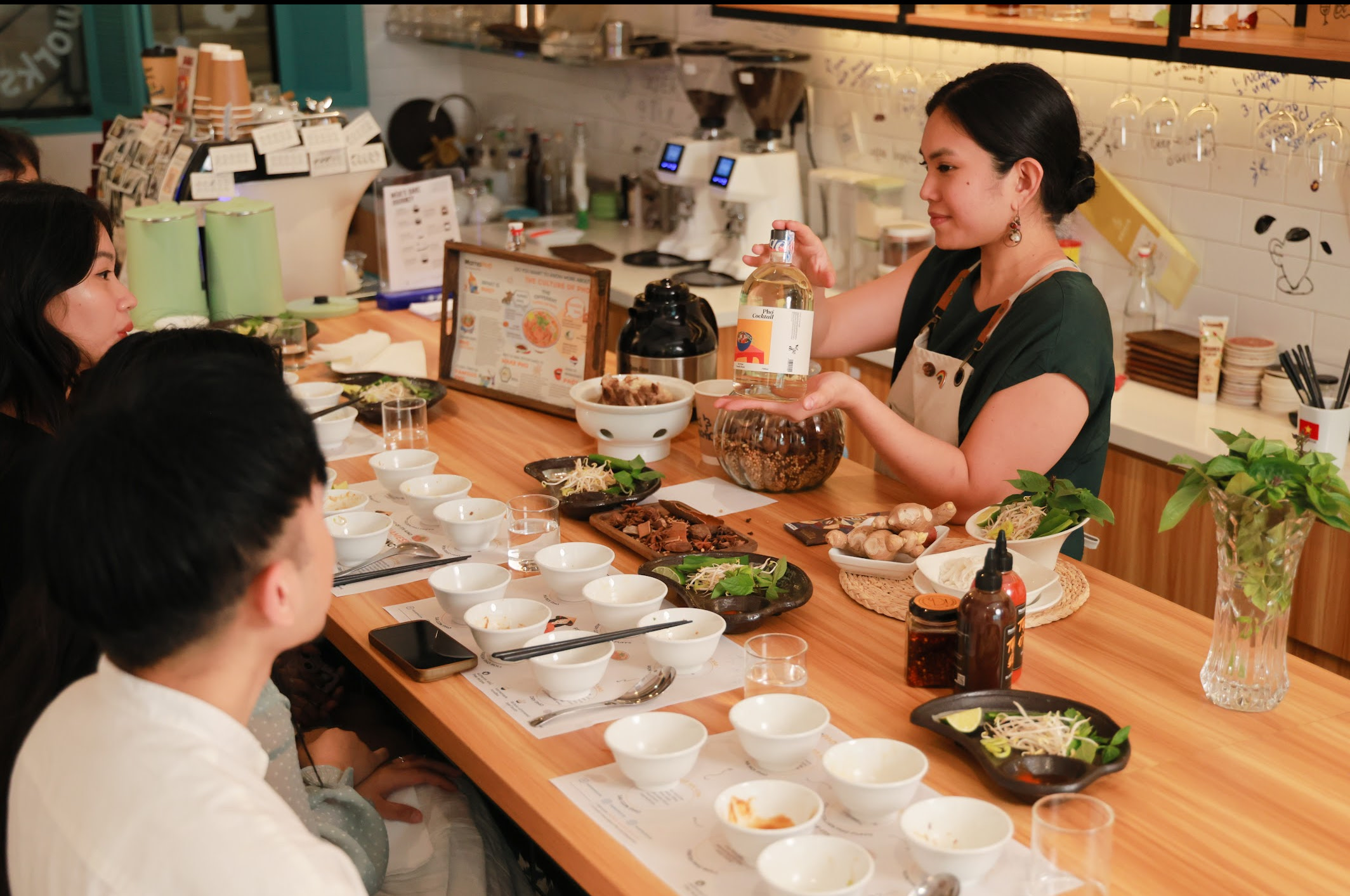 First-of-its-kind Vietnamese Pho Tasting 