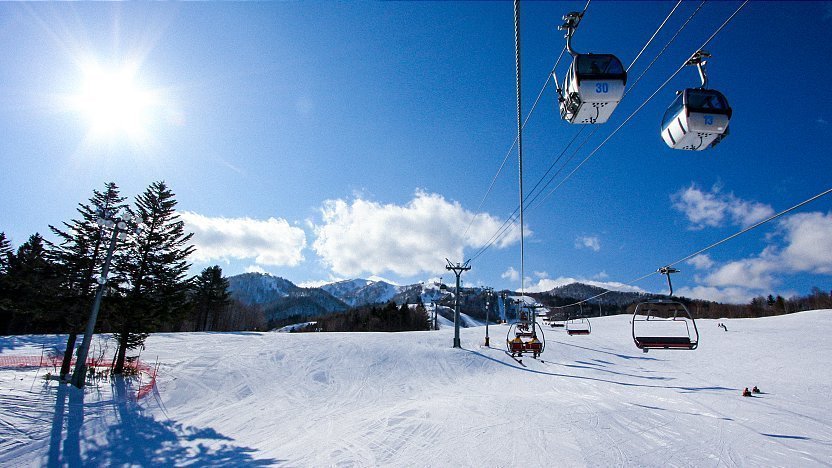Hokkaido Furano Ski Resort 1-Day Ski Experience Tour From Sapporo