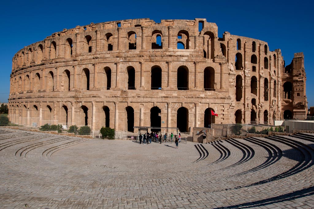 Visit Carthage, Kairouan , El Jem