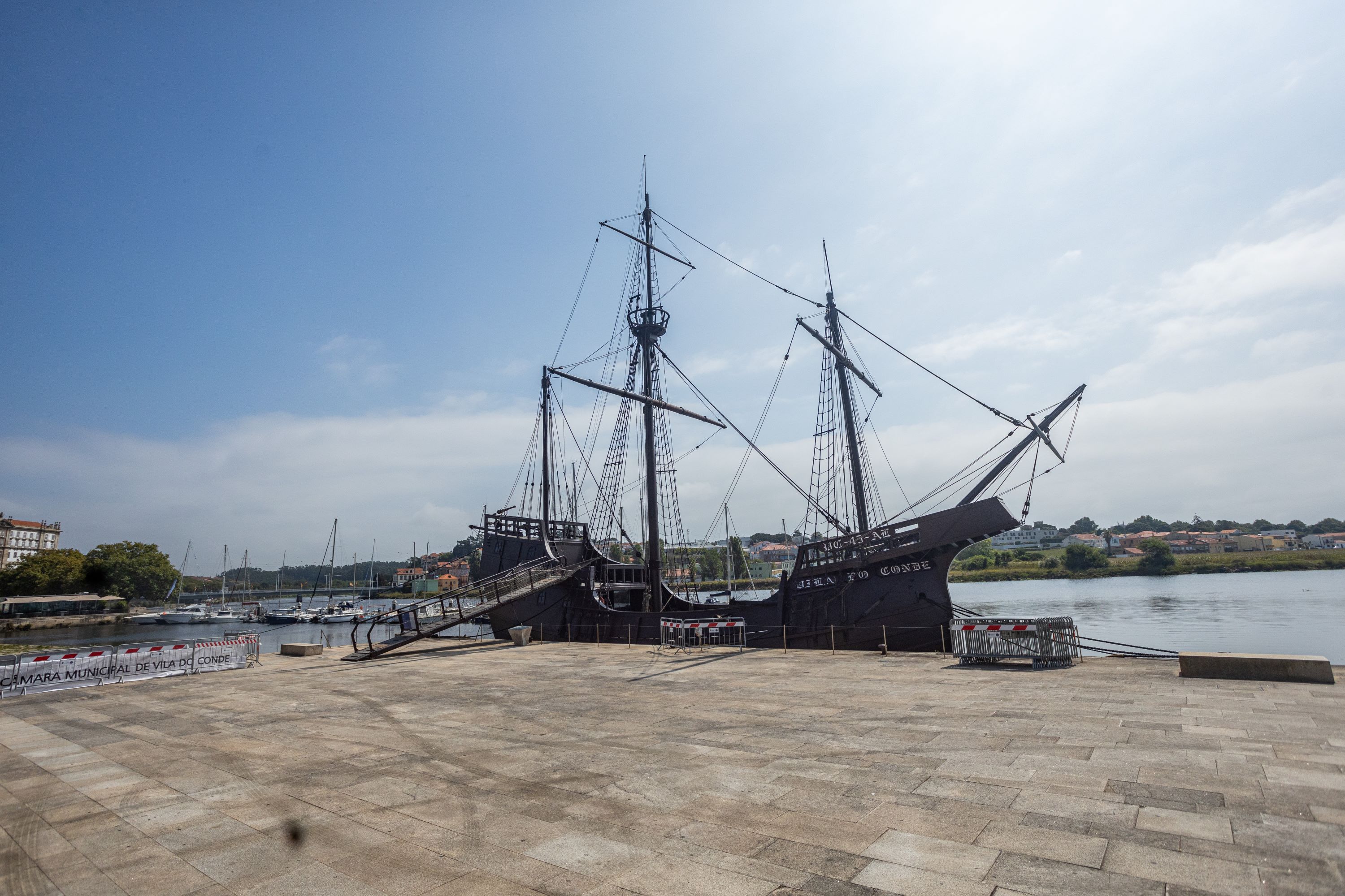 Marina of Vila do Conde