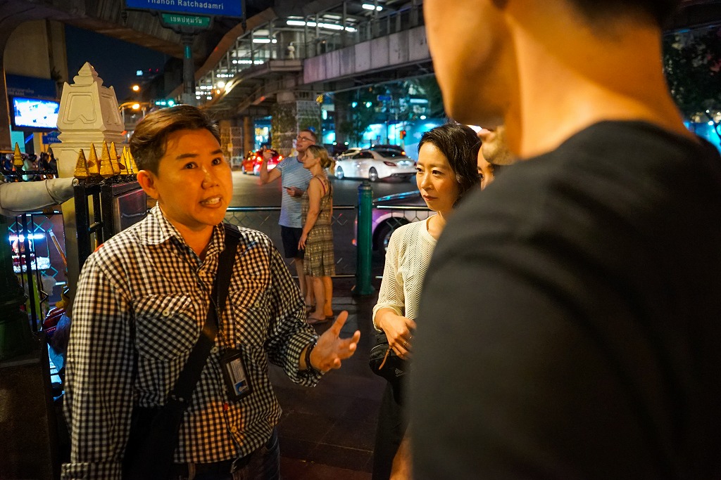 曼谷暹羅酒吧探索之旅