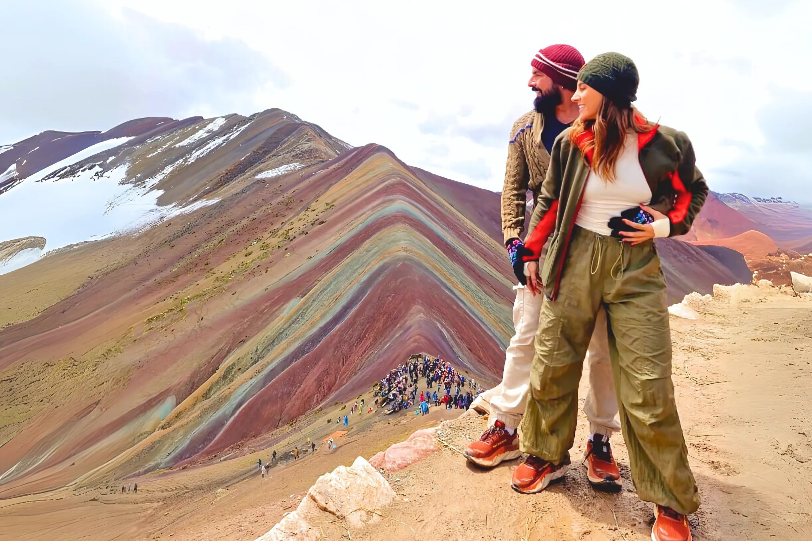 Cusco Rainbow Mountain Full-Day Big Group Tour