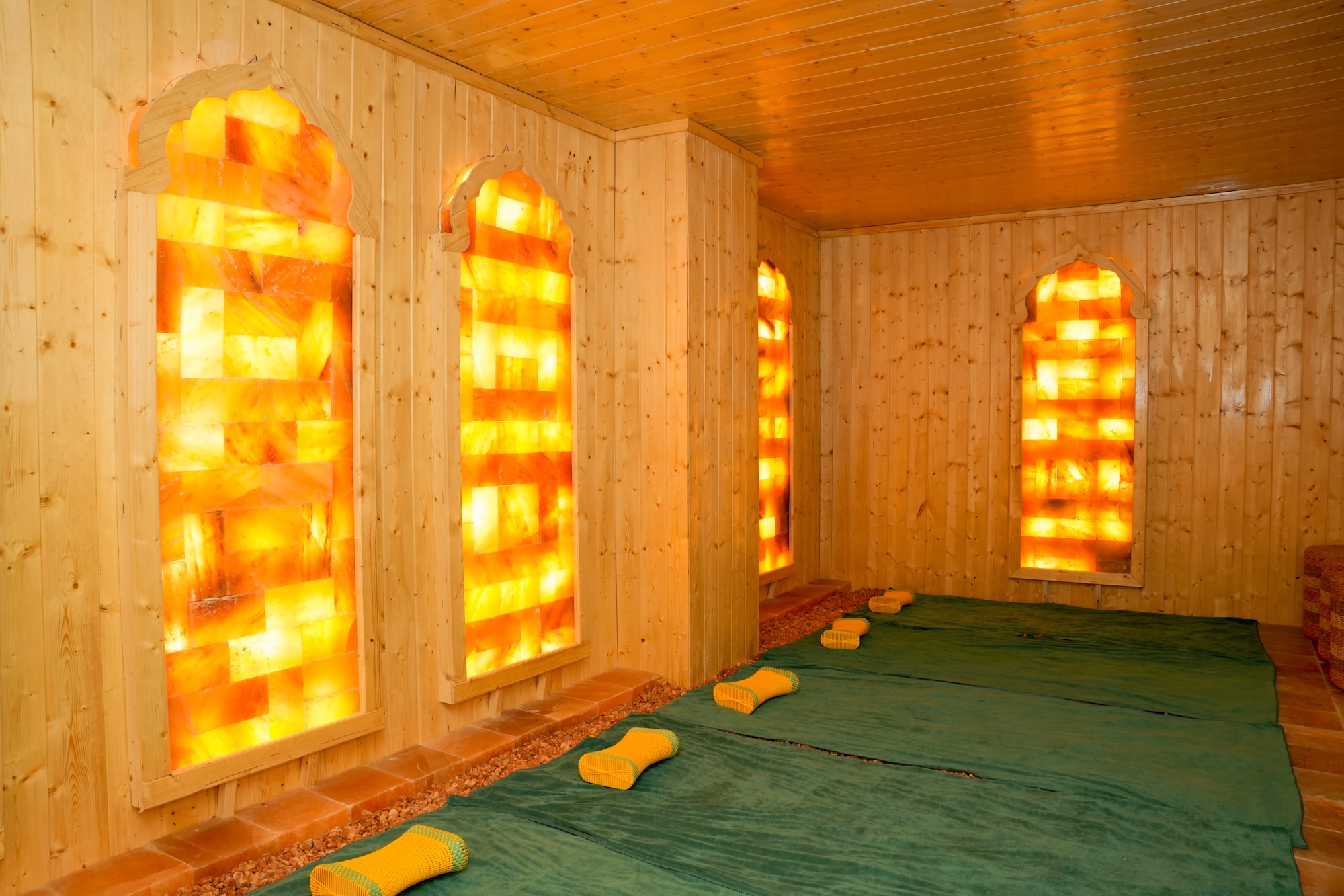 Laylah Onsen JjimJilBang Spa in Ho Chi Minh city