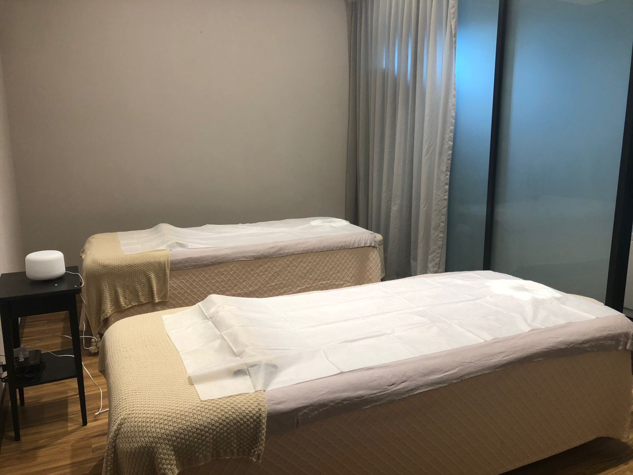 Spa and Wellness Experience at Urban Bliss Wellness