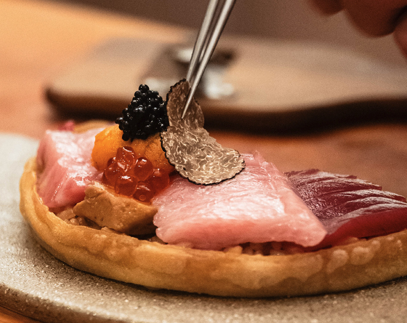 HAN ROLL BKK Authentic Japanese Cuisine