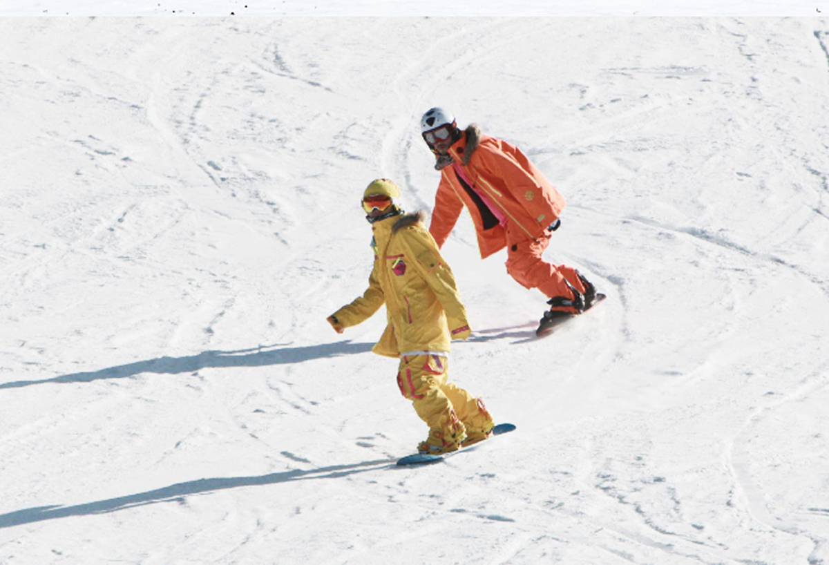 Elysian Ski Resort& Eobi Ice Valley Day Tour from Seoul