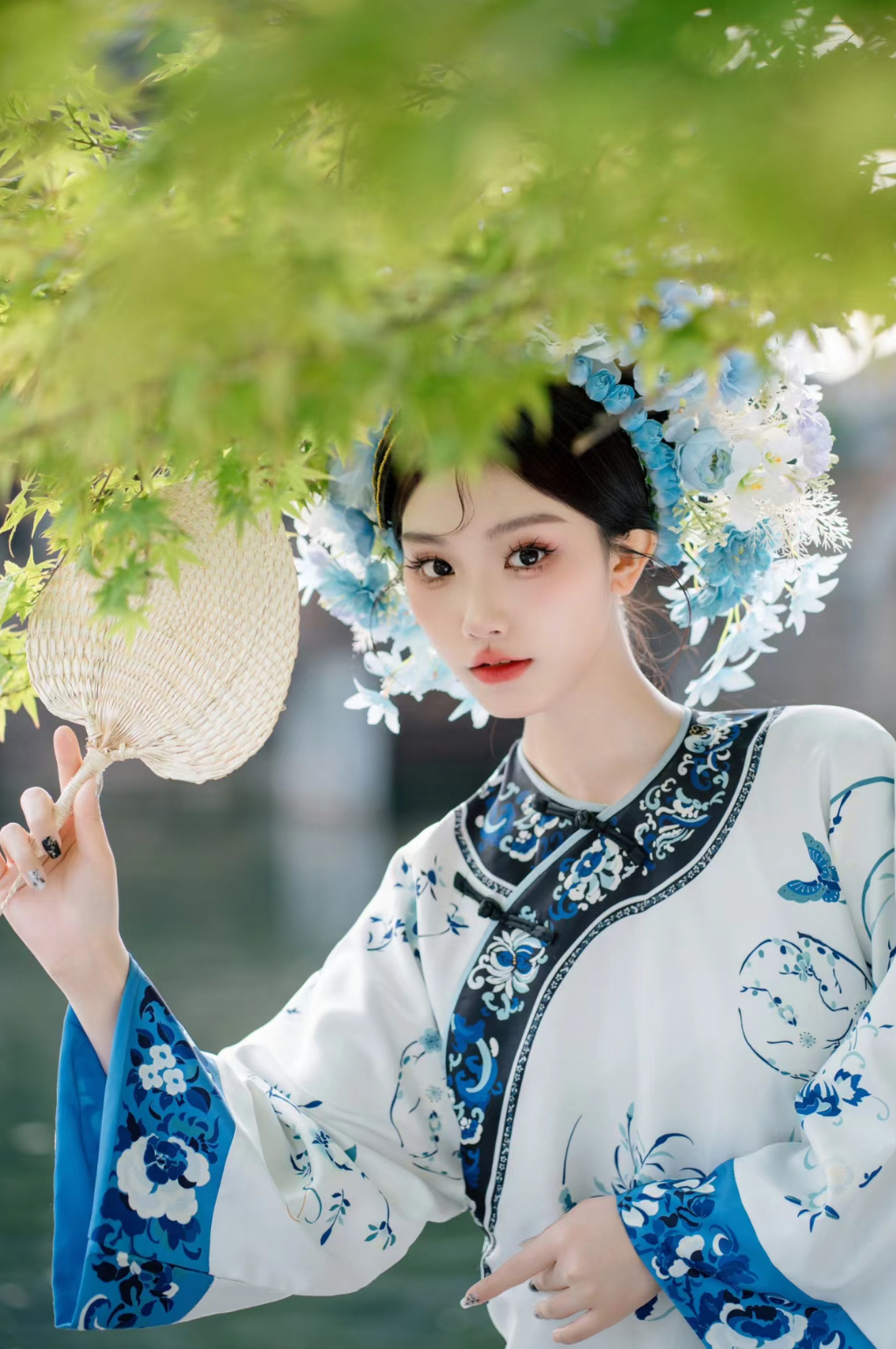 杭州| 走讀運河歷史| 體驗中國雙重非遺油紙傘·中國傳統服飾漢服/簪花二選一（一日遊）