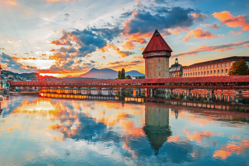 Lucerne Private Boat Tour