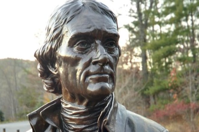 華盛頓特區托馬斯·傑斐遜蒙蒂塞洛一日遊 (Thomas Jefferson Monticello 1 Day Tour in Washington DC)
