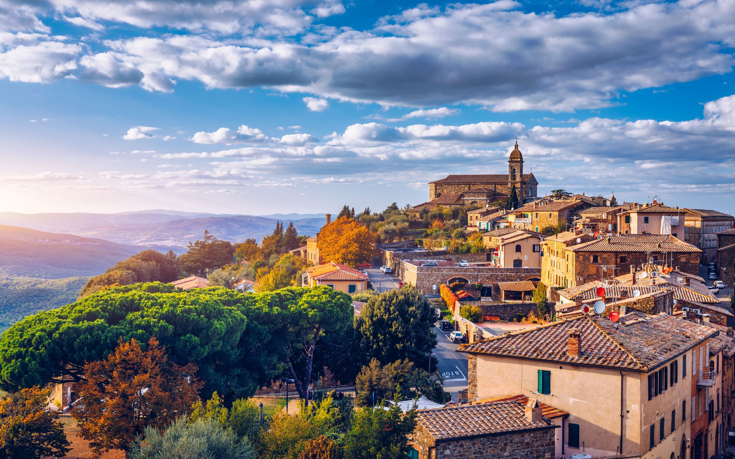 Florence Montepulciano & Montalcino Full-Day Wine Tour with Lunch