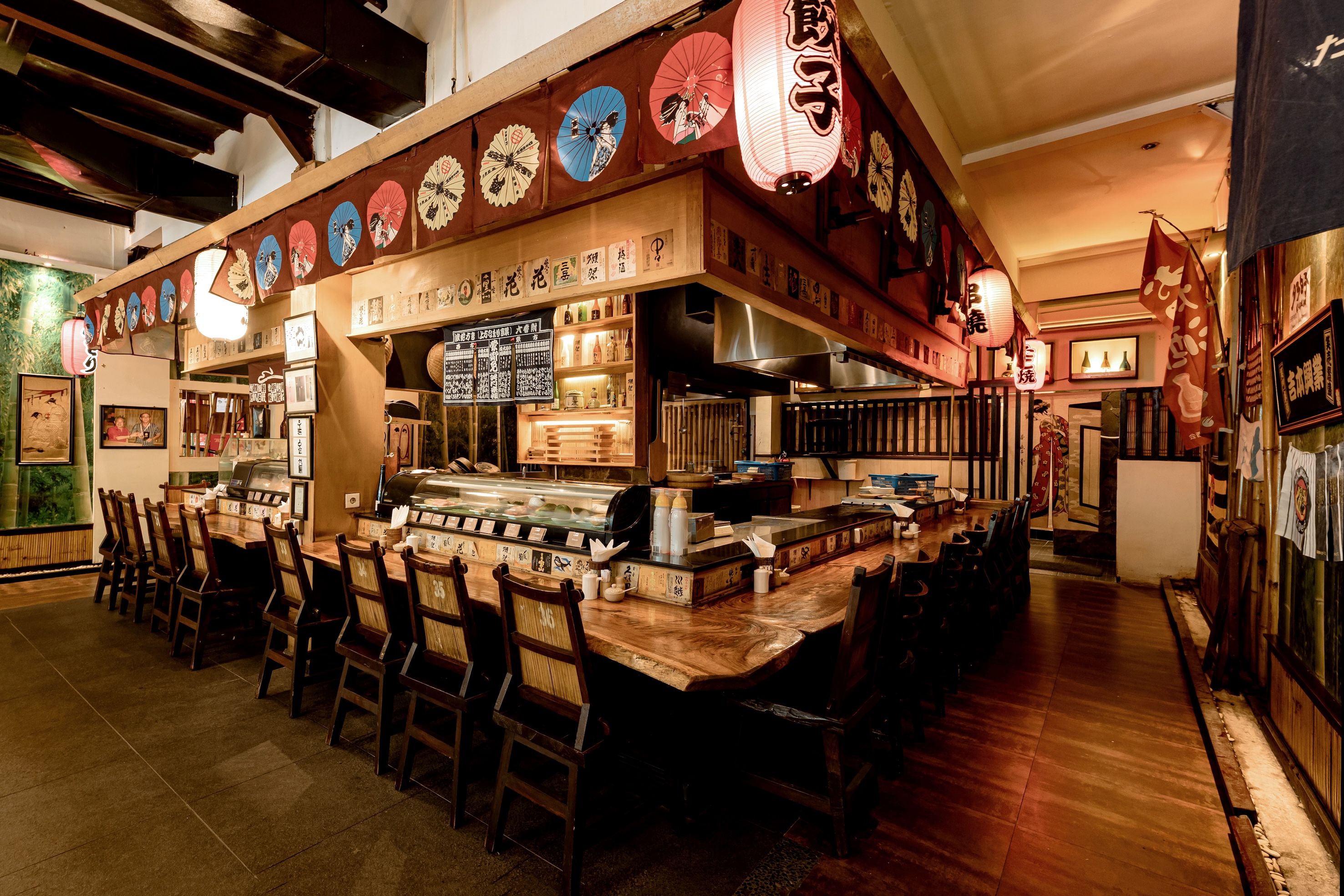 TAKE Authentic Japanese Cuisine in Kuta Bali